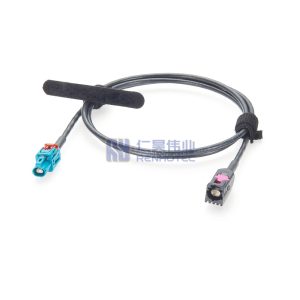 GEMnet Female to Male Automotive Ethernet Extension Cable - RHT-605-20896