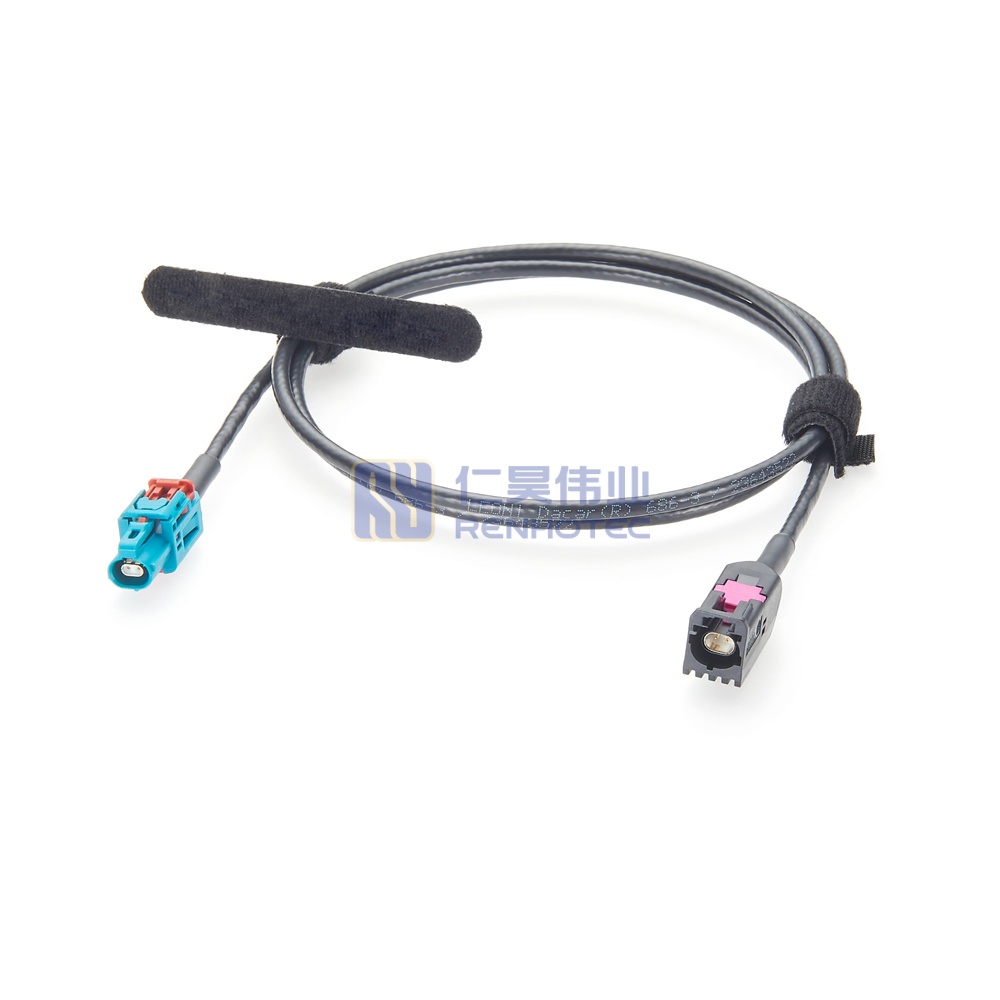 GEMnet Female to Male Automotive Ethernet Extension Cable - RHT-605-20896