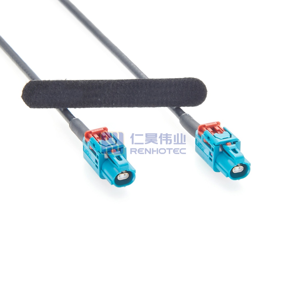 GEMnet 10 Gigabit Female to Female Automotive High Speed Data Cable - RHT-605-20897 - Image 2
