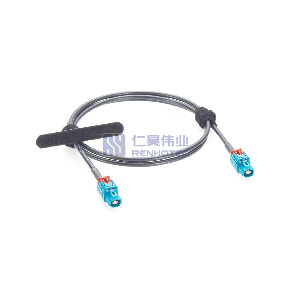 GEMnet 10 Gigabit Female to Female Automotive High Speed Data Cable - RHT-605-20897 - Image 3