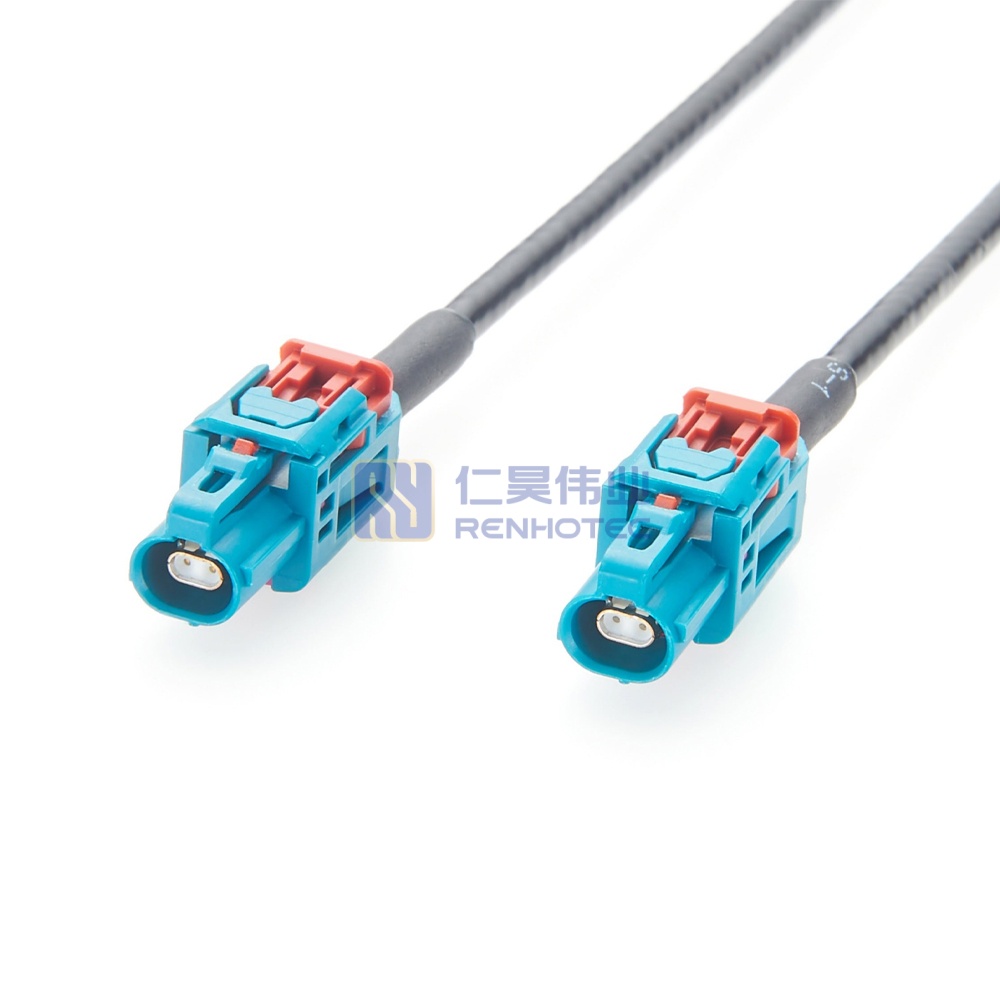 GEMnet 10 Gigabit Female to Female Automotive High Speed Data Cable - RHT-605-20897 - Image 4