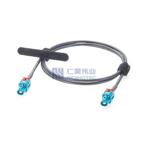GEMnet 10 Gigabit Female to Female Automotive High Speed Data Cable - RHT-605-20897