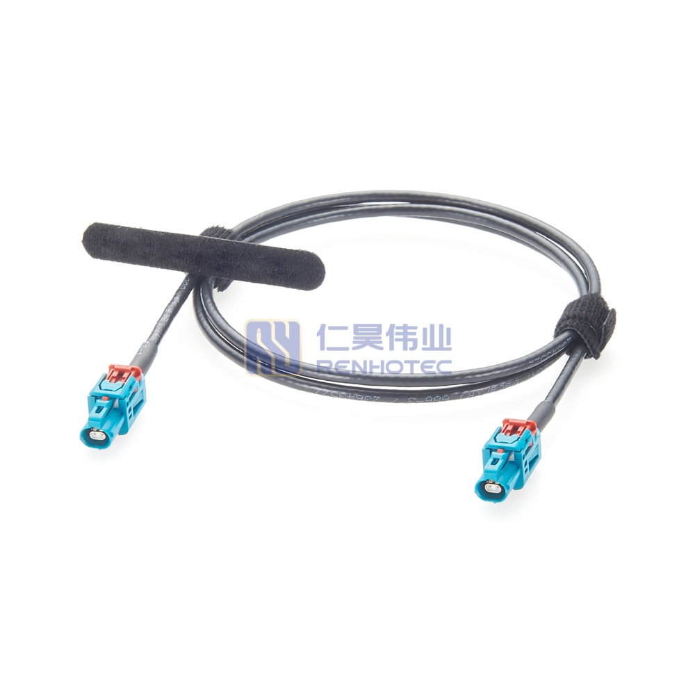 GEMnet 10 Gigabit Female to Female Automotive High Speed Data Cable - RHT-605-20897