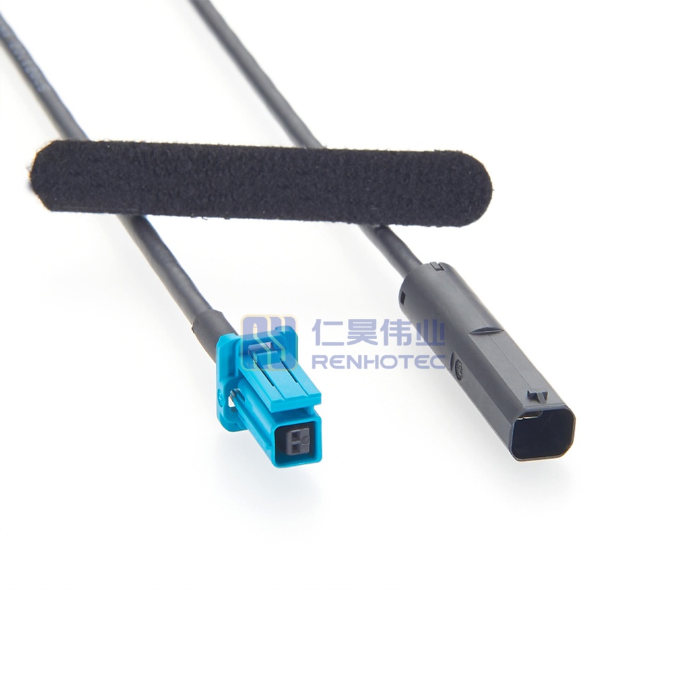 NETBridge to MATEnet Automotive Ethernet Cable - RHT-605-20907 - Image 2