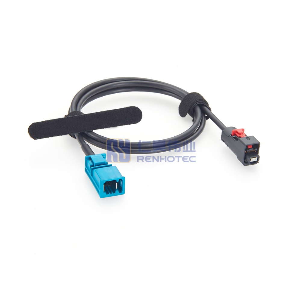 NETBridge to MATEnet Automotive Ethernet Cable - RHT-605-20908 - Image 2