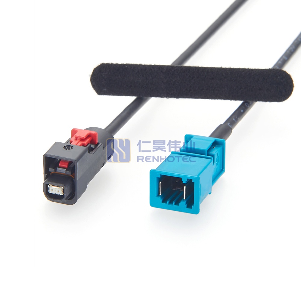 NETBridge to MATEnet Automotive Ethernet Cable - RHT-605-20908 - Image 3