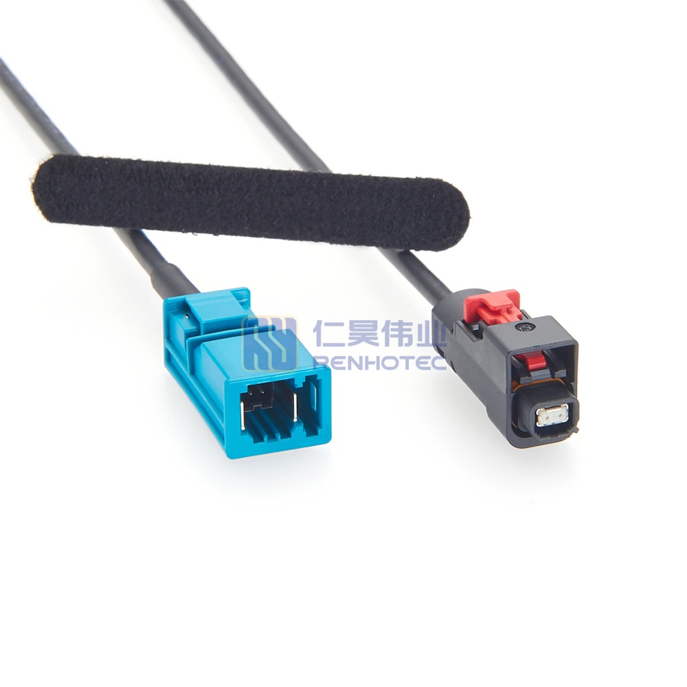NETBridge to MATEnet Automotive Ethernet Cable - RHT-605-20908 - Image 4