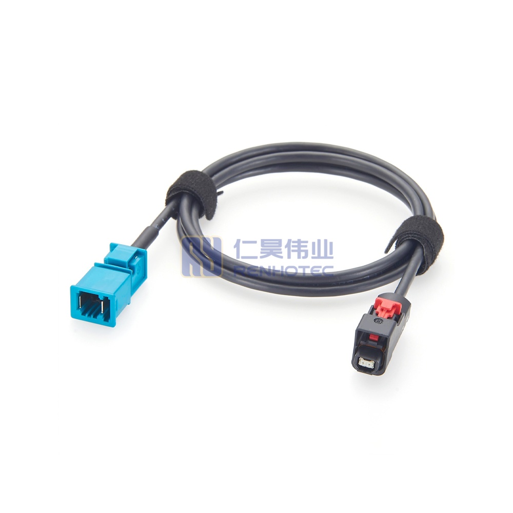 NETBridge to MATEnet Automotive Ethernet Cable - RHT-605-20908