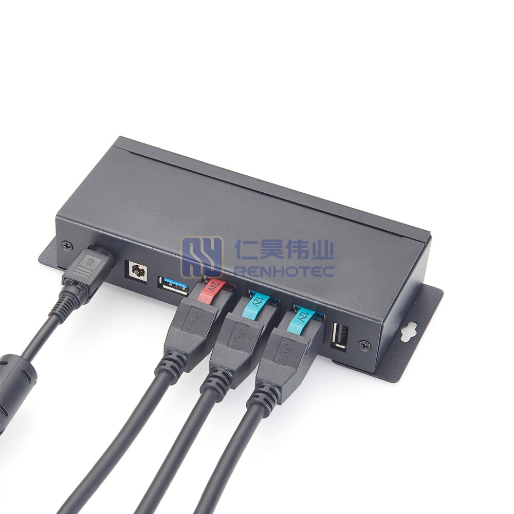 24V Powered USB Extension Cable - RHT-605-20921 - Image 4