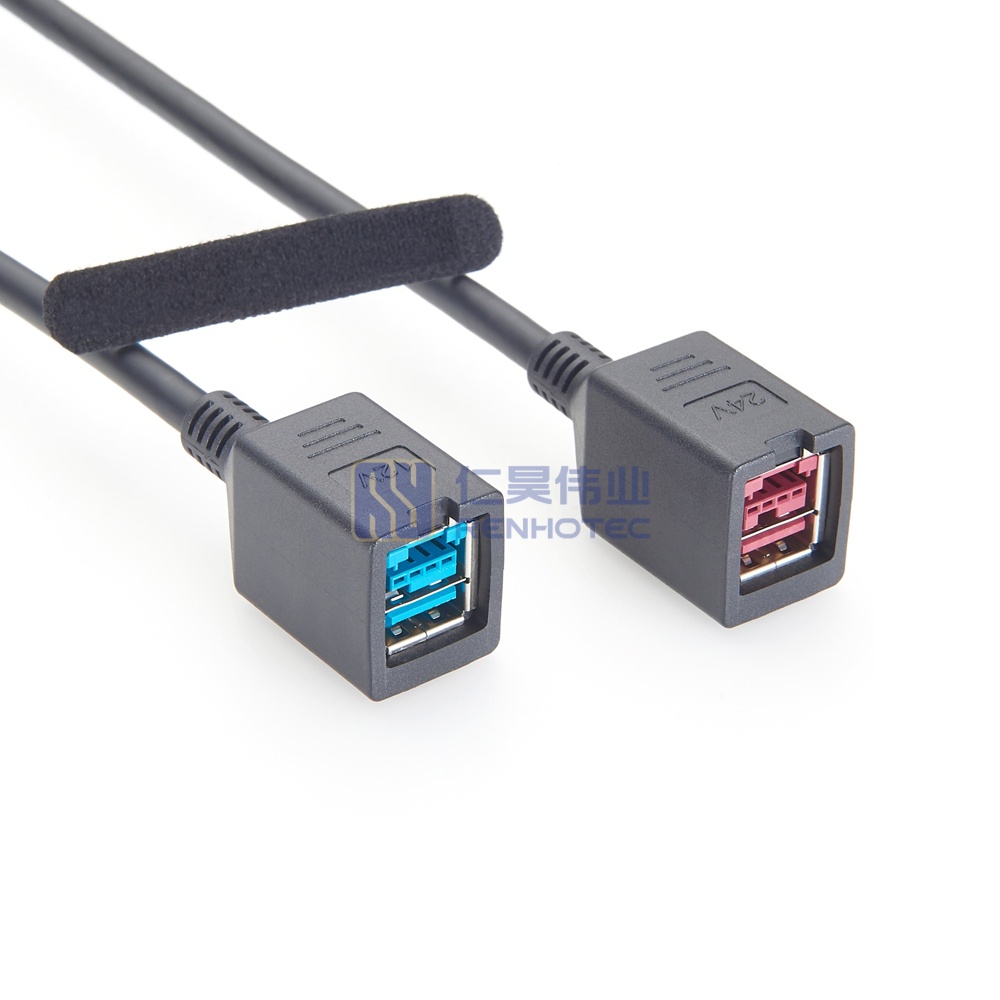 12V to 24V Powered USB Cable - RHT-605-20927 - Image 2