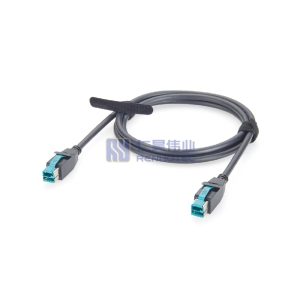 12V Powered USB Cable Male to Male - RHT-605-20929