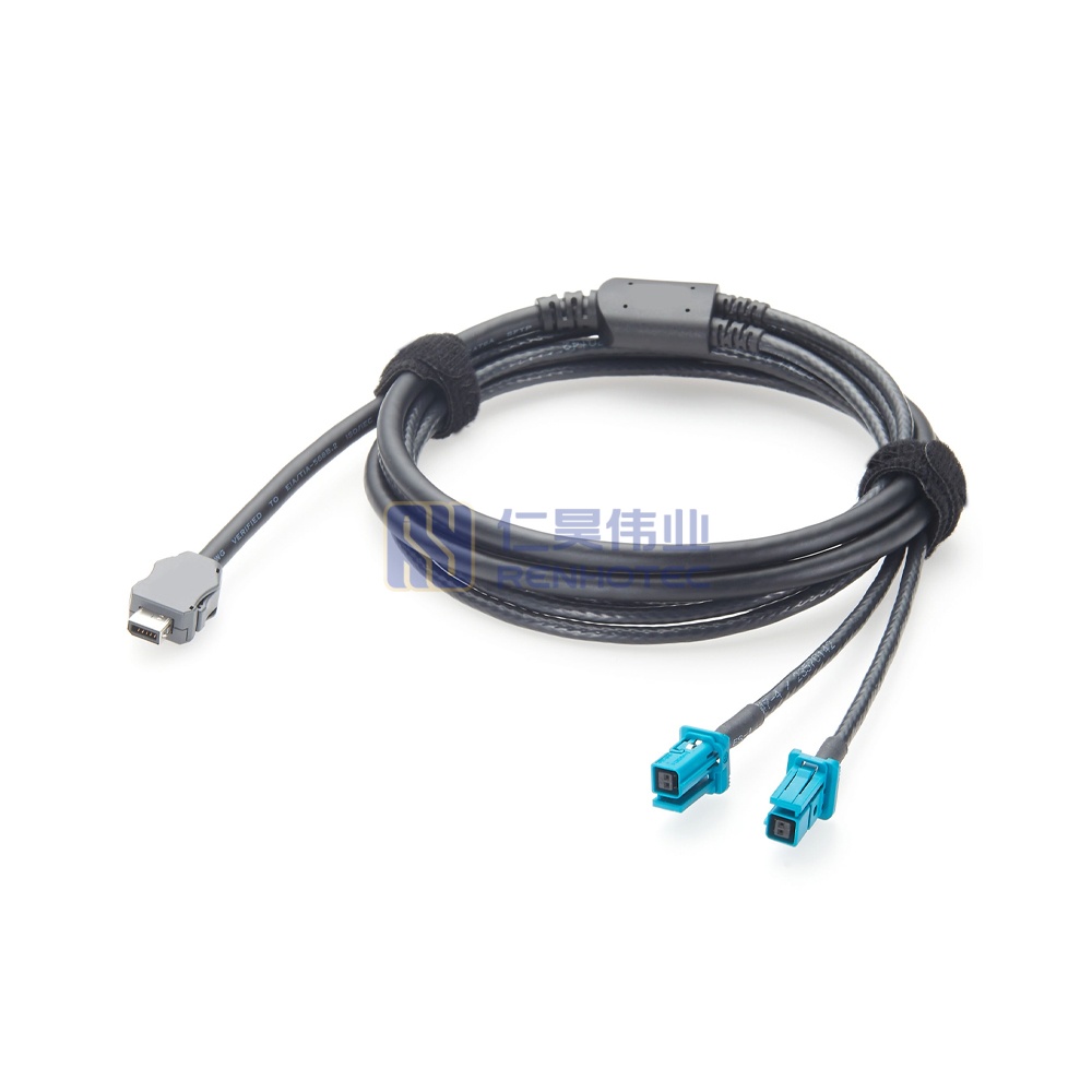 AEcable2Y Automotive Ethernet Cable - RHT-605-20932