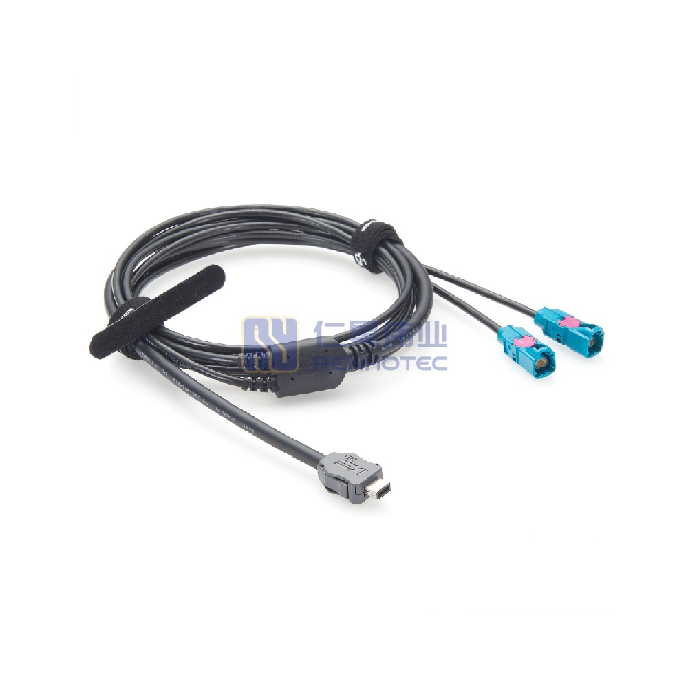 AEcable2Y Automotive Ethernet Cable with H-MTD Connectors - RHT-605-20933 - Image 4