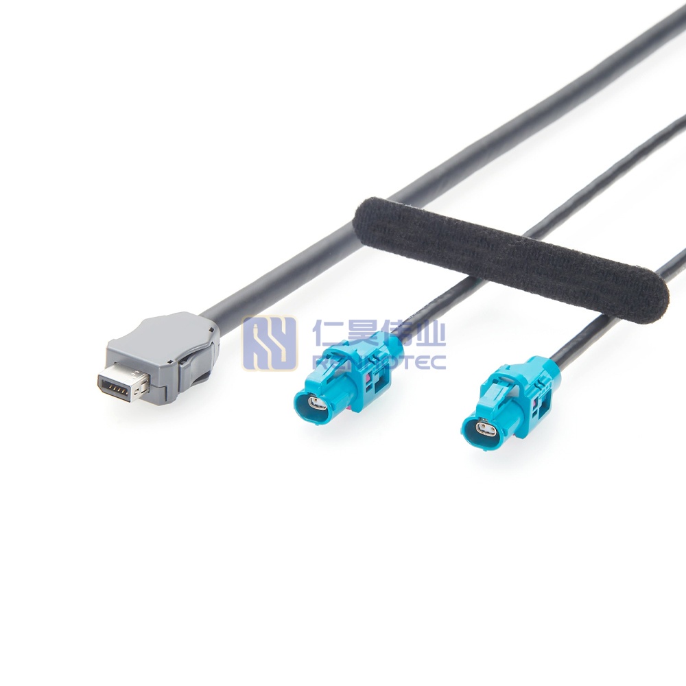 IX to Dual H-MTD Automotive Ethernet Cable - RHT-605-20934 - Image 2
