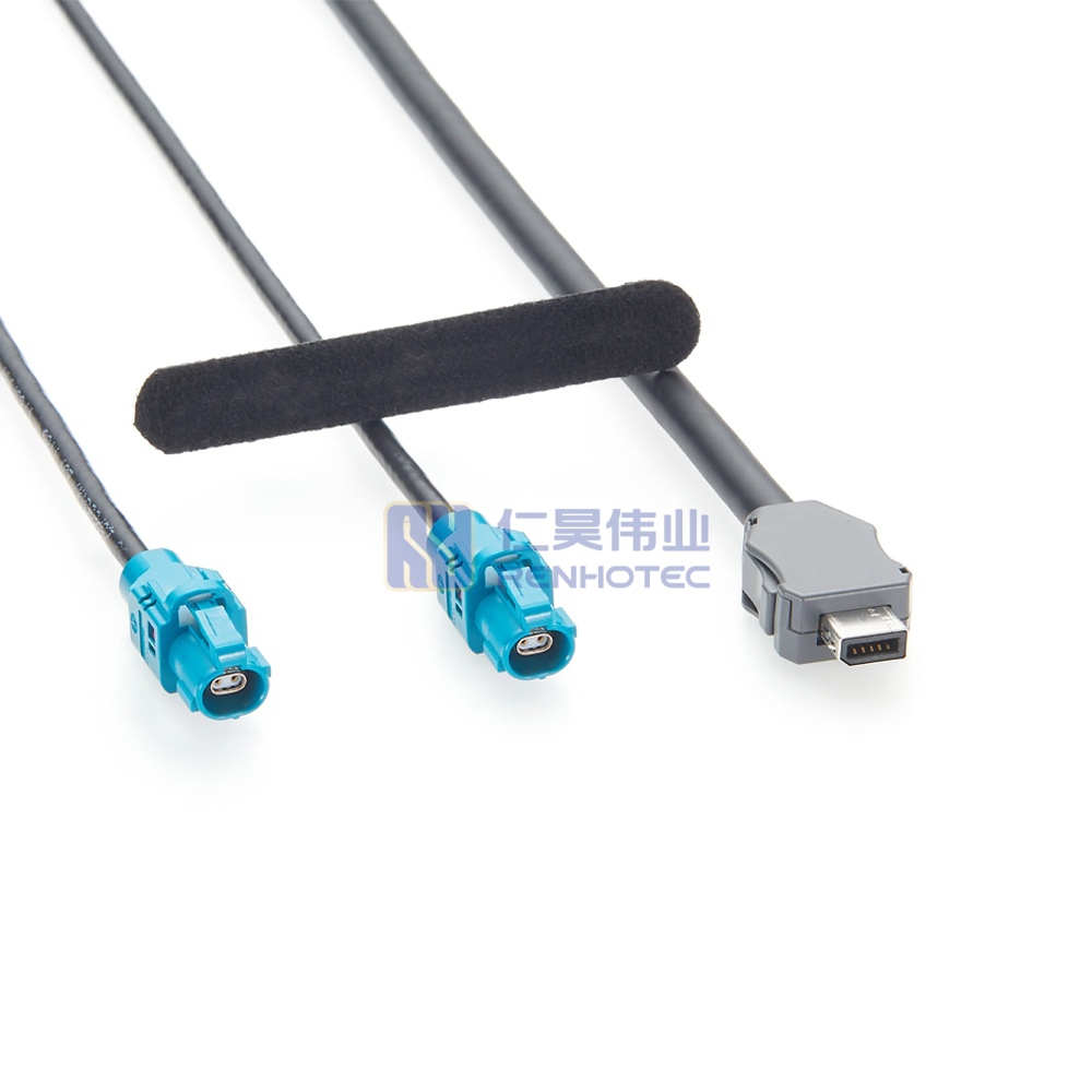IX to Dual H-MTD Automotive Ethernet Cable - RHT-605-20934 - Image 3