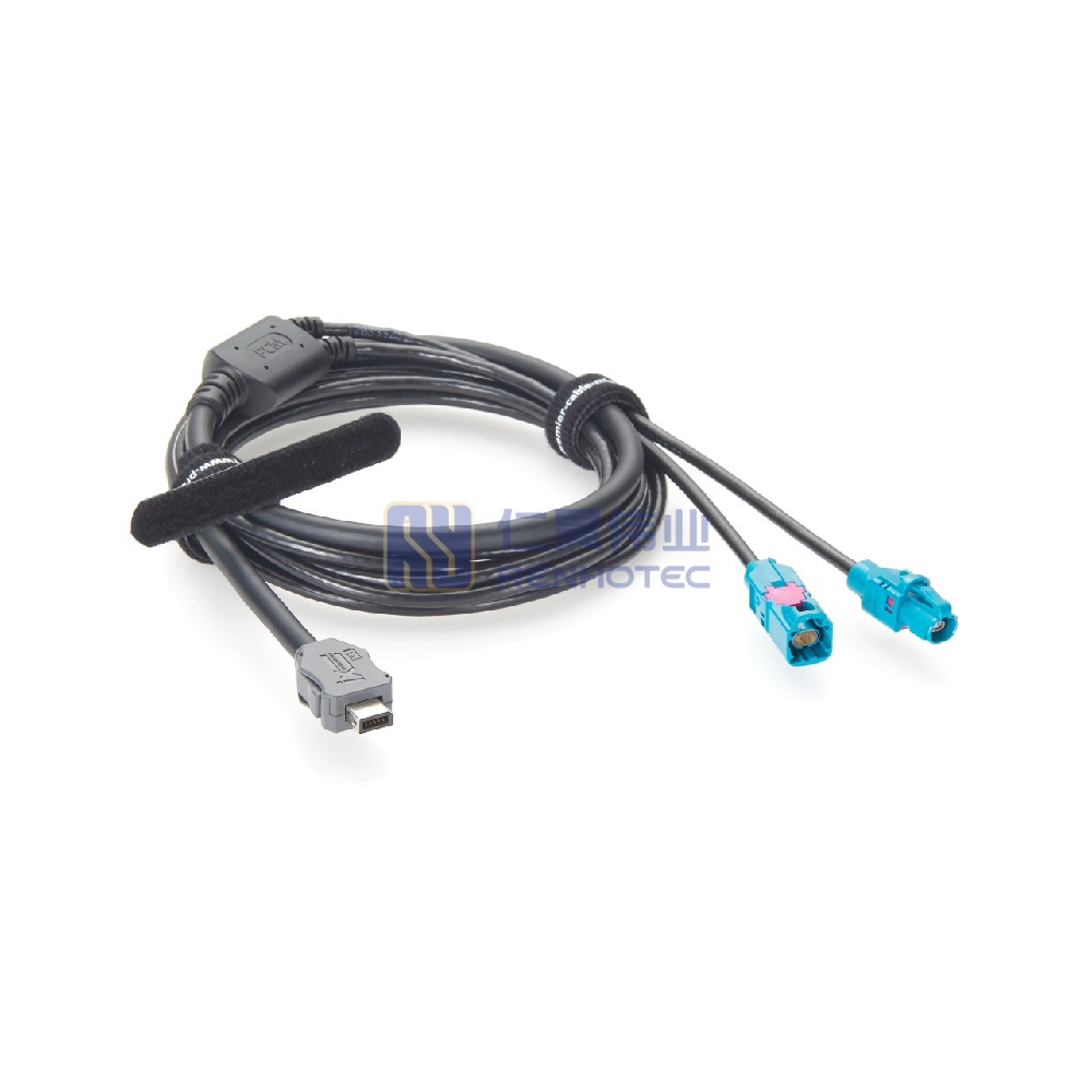 AEcable 2Y Automotive Ethernet Cable IX to Dual H-MTD - RHT-605-20937 - Image 3