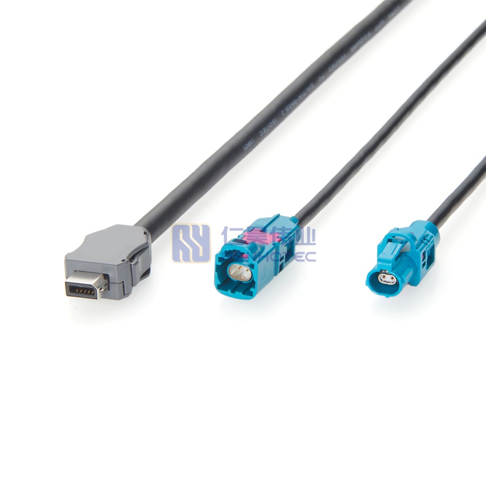 AEcable 2Y Automotive Ethernet Cable IX to Dual H-MTD - RHT-605-20937 - Image 4