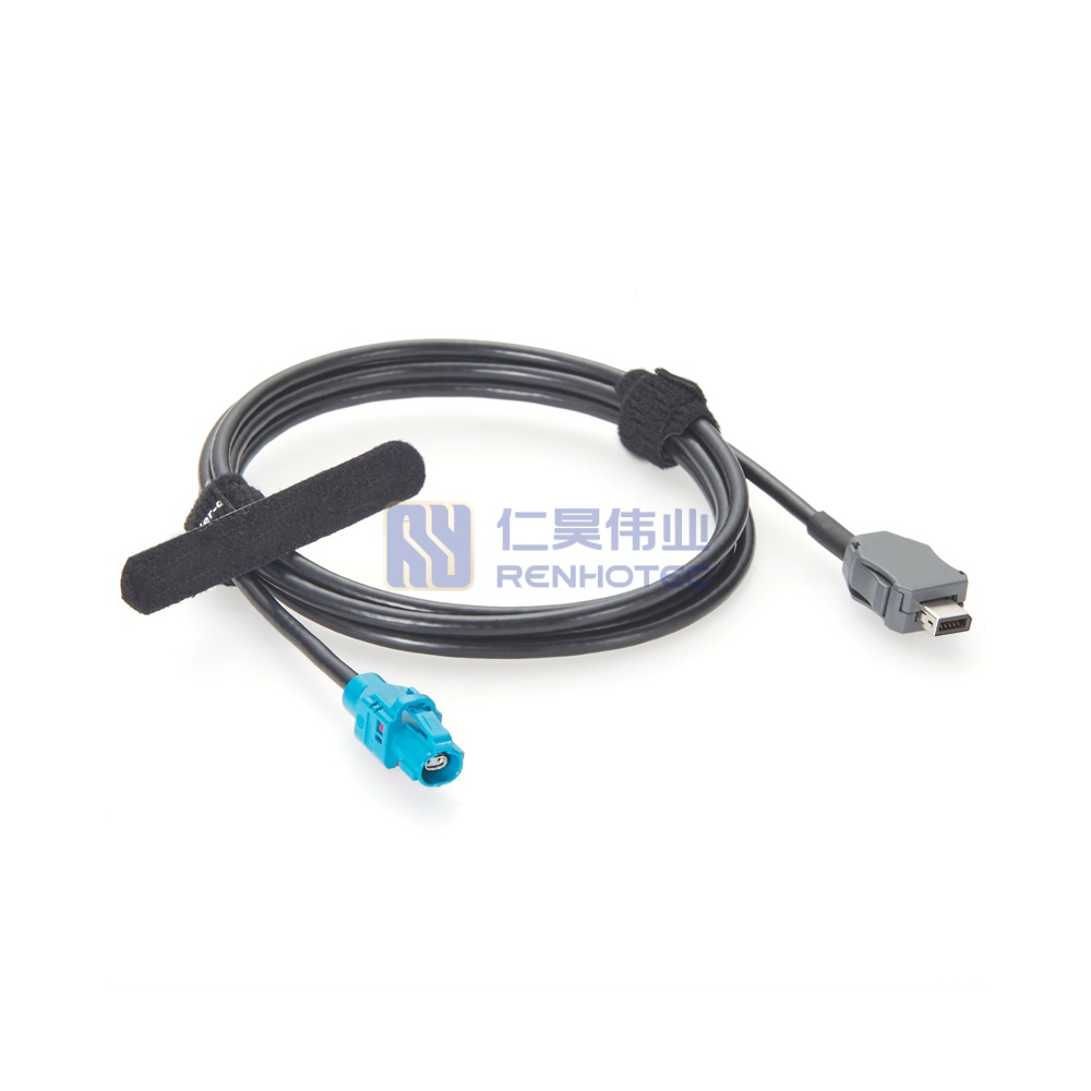 Automotive Ethernet Cable IX A Key to H-MTD - RHT-605-20938 - Image 2