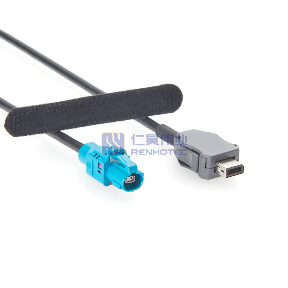 Automotive Ethernet Cable IX A Key to H-MTD - RHT-605-20938 - Image 4