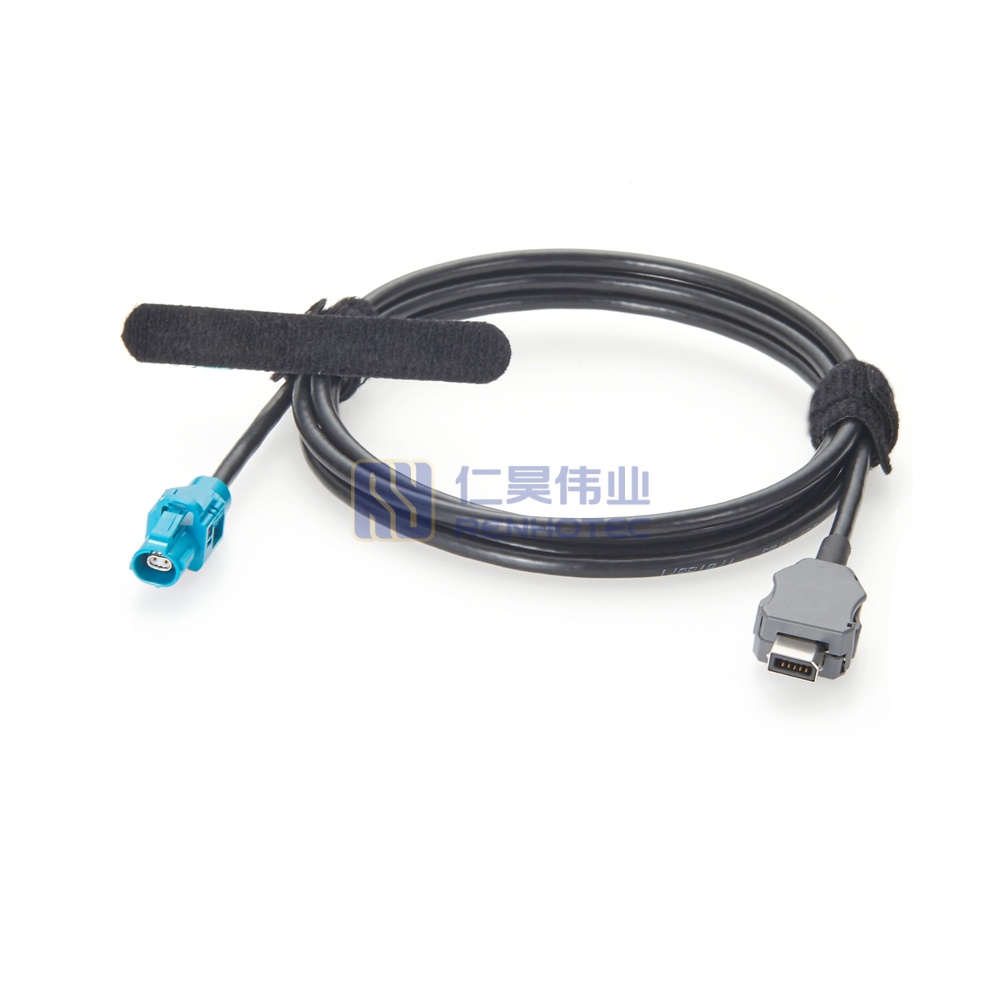 Automotive Ethernet Cable IX A Key to H-MTD - RHT-605-20938
