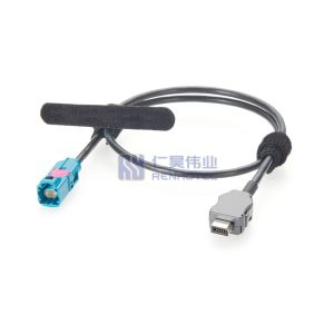 IX to H-MTD Automotive Ethernet Cable - RHT-605-20939