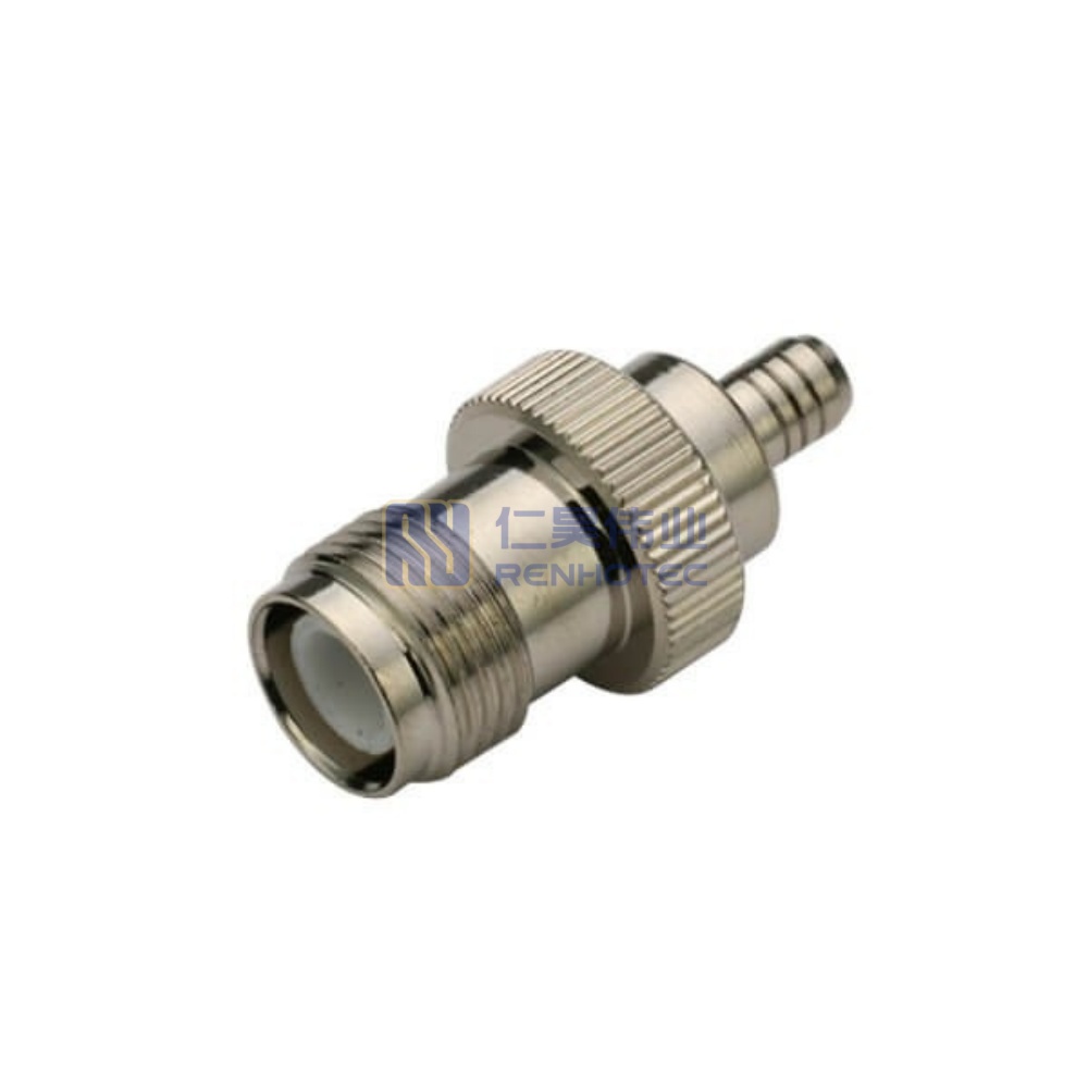 TNC Coaxial Connector Straight Female Crimp Type for RG316 Cable - RHT-615-0212