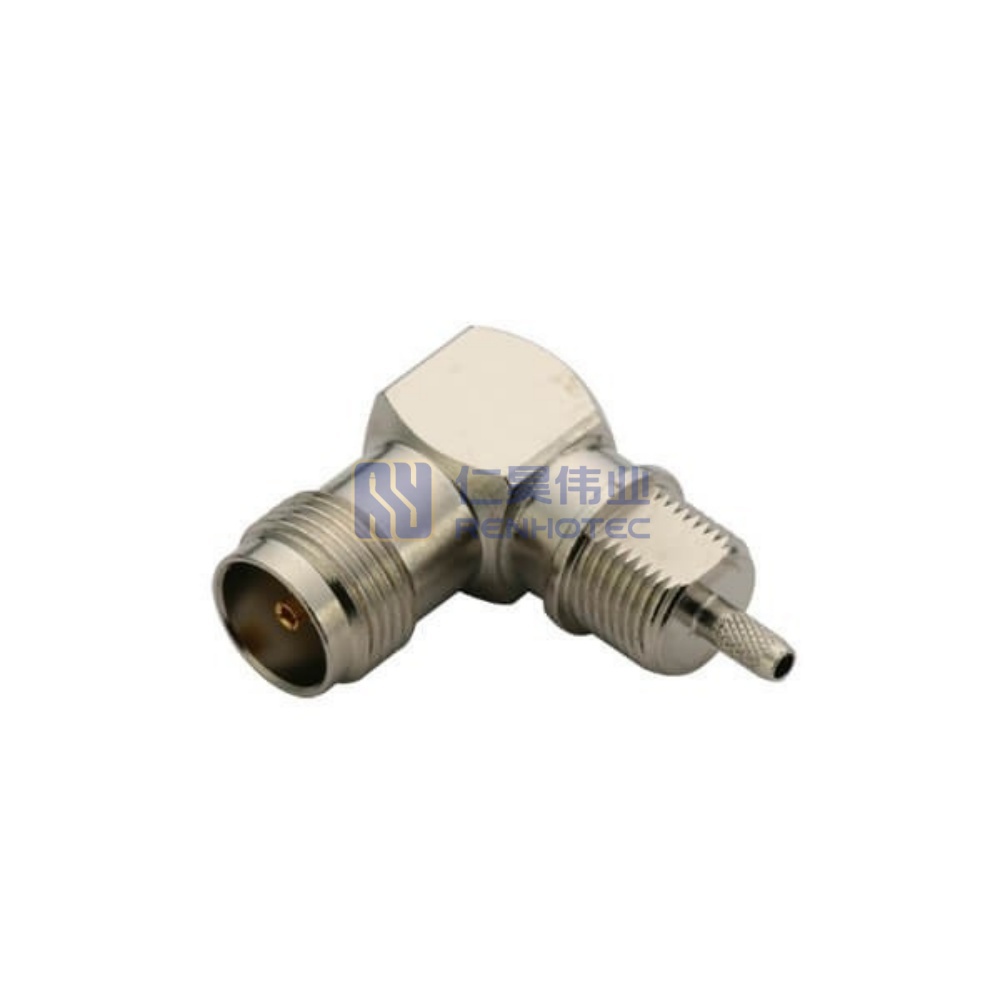 90 Degree TNC connector Jack Crimp Type for Cable RG316 - RHT-615-0216