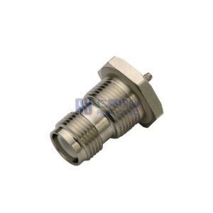RP-TNC Connector Bulkhead Straight Jack Male Pin for Cable RG178 - RHT-615-0223