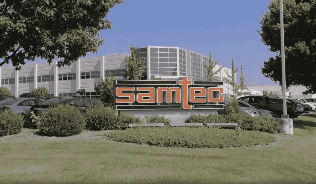 Samtec office