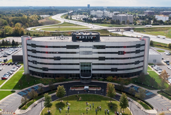 aptiv Headquarters