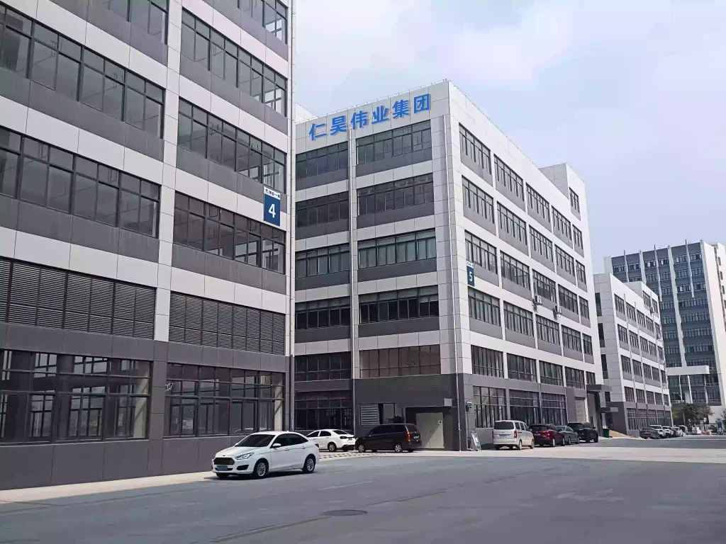 renhotec building