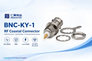 New Product Launch: BNC-KY-1 (BNC-50KY)